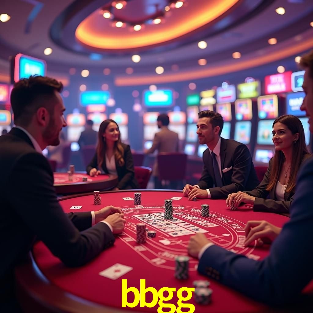 A Revolução dos Aplicativos de Jogos no bbgg